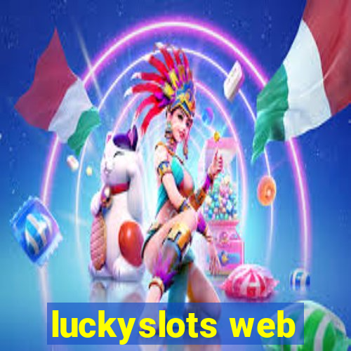 luckyslots web